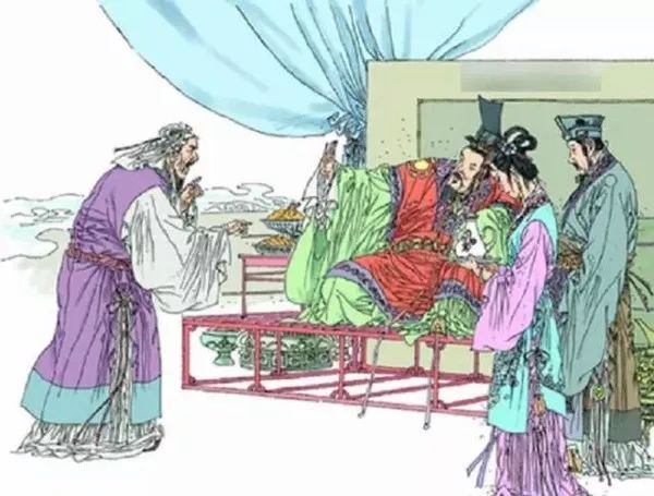 扁鹊三兄弟治病典故,扁鹊三兄弟中医术最高的是