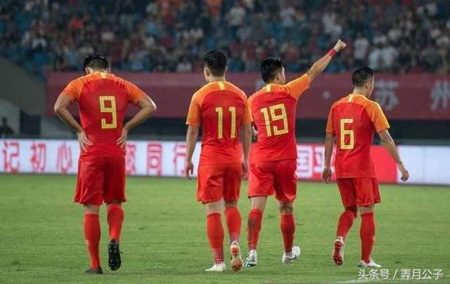 国足fifa排名超韩国,fifa国足排名