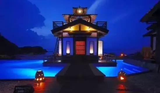 日本著名的温泉圣地,日本露天大温泉推荐