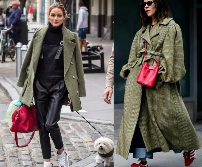 墨绿色衣服如何搭配好看,墨绿色整套衣服怎样搭配才好看