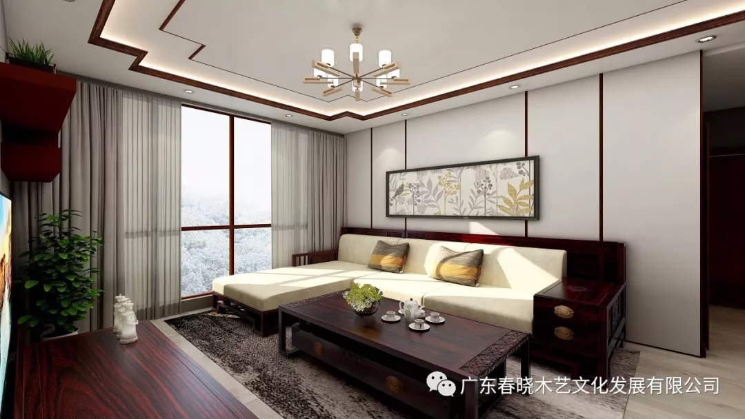 带你逛真正的红木家具源头市场,带你去逛北方红木家具