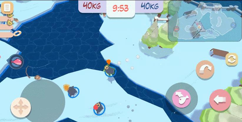 腾讯Q宠已关闭别伤心，可以在这款游戏中寻找你已下线的鹅子！