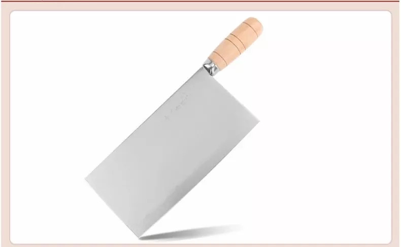 中式厨刀和西式厨刀的优缺点,中式厨刀刀型