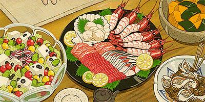 认真长胖，这里是一份精心测评的早秋贴膘报告