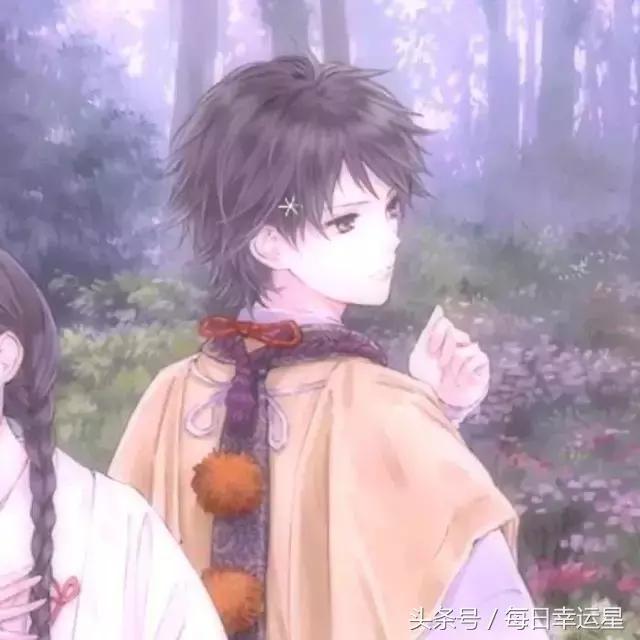 双鱼座的情侣头像霸气超拽,十二星座代表的情侣头像双鱼座