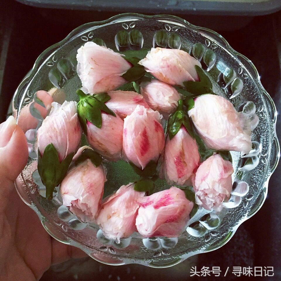 鲜花能做什么美食,鲜花可以用来做什么吃的