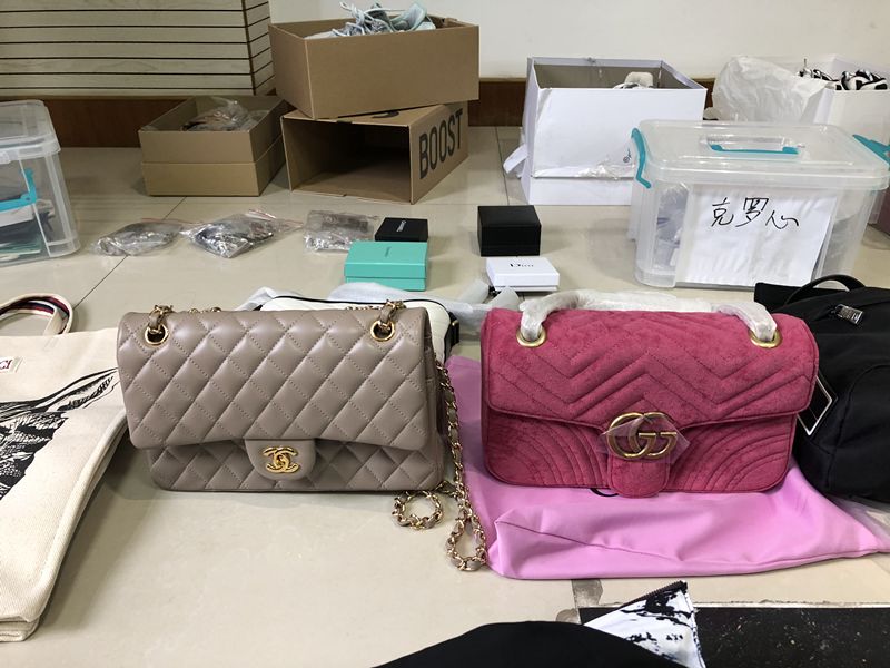 警方刚刚查获！苏州人朋友圈代购的爱马仕、Gucci可能是假的……（附“中国*疮痤**周”中奖名单）