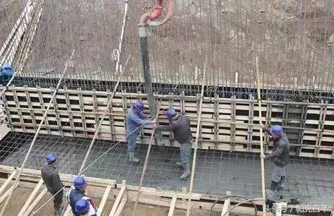 一栋楼的基坑开挖要多久,有支护的基坑开挖操作流程图片