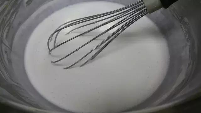 老式米发糕最正宗的做法和配方,传统米发糕无添加制作过程