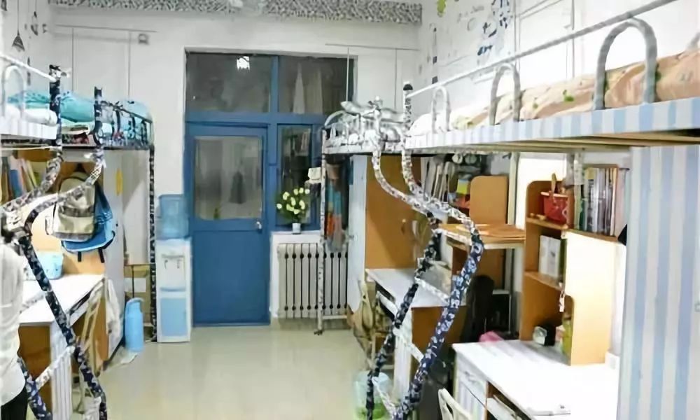 西安各个大学宿舍真实图,西安各大学宿舍排名
