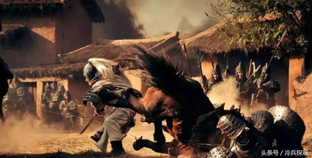 啥有人中箭后还活蹦乱跳？说说古代弓箭的真正*伤杀**力