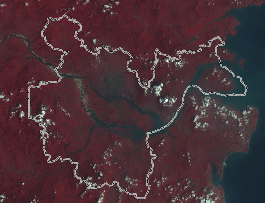 这四十年,福州城是怎么长大的?