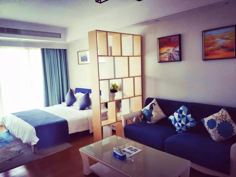 「238元抢三亚方圆贝高莉度假公寓」海景房+双早+泳池！有效期到年底，中秋国庆通用，超划算度假方式！