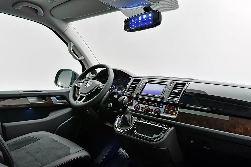 大众mpv迈特威t72022试驾,试驾迈特威6座版