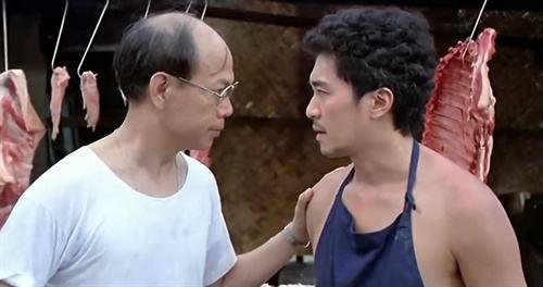 周星驰电影接头暗号,电影中最经典的五大接头暗号