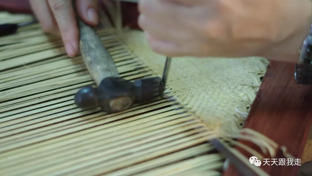 仙游夫妇,传统手艺夫妇