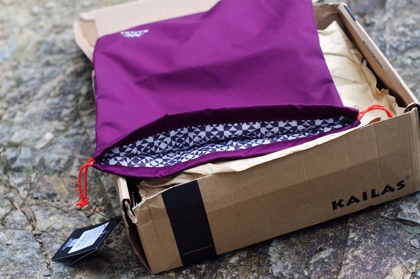 fuga凯乐石越野鞋测评,凯乐石新鞋