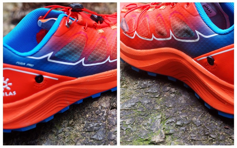 fuga凯乐石越野鞋测评,凯乐石新鞋