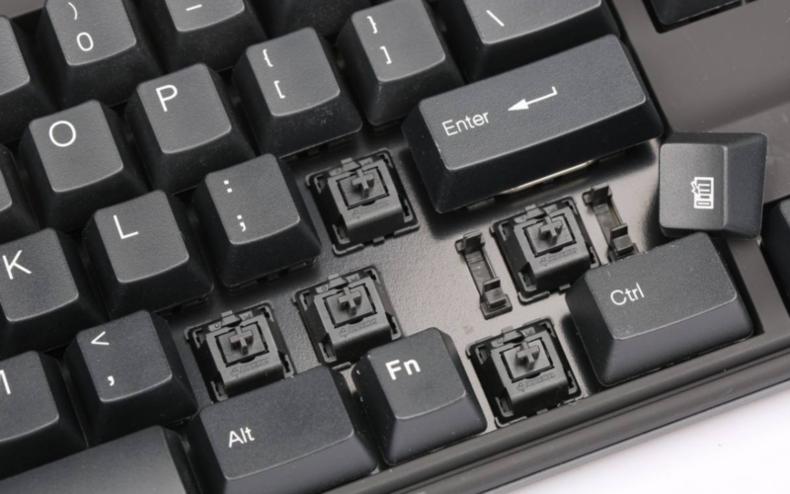 茶轴黑轴青轴红轴区别,机械键盘青轴红轴茶轴有什么区别