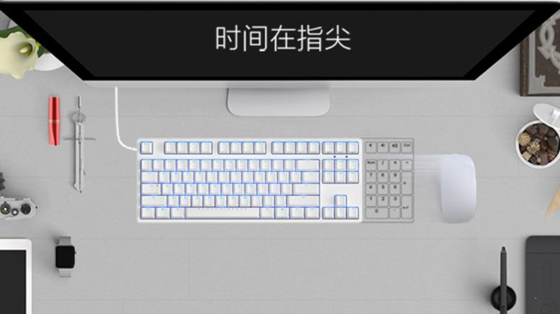 茶轴红轴白轴傻傻分不清?一文看懂,机械键盘选购指南收好!