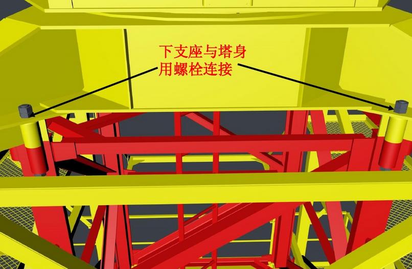 塔式起重机附着和顶升,简述塔式起重机顶升作业注意事项