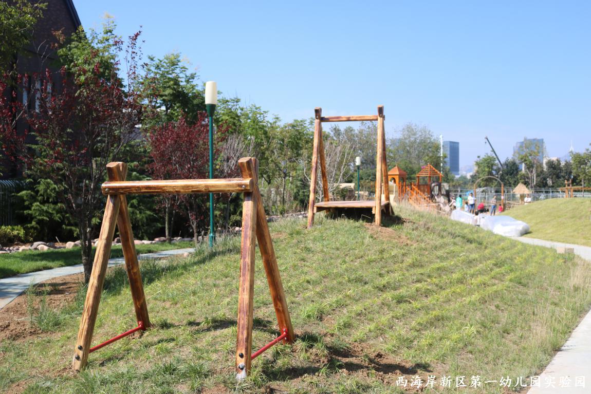 青岛黄岛区长江路街道中心幼儿园,西海岸新区机关第一幼儿园