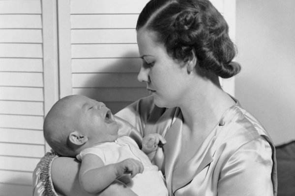 爸妈必学的婴语全集,教宝宝哪些身体语言