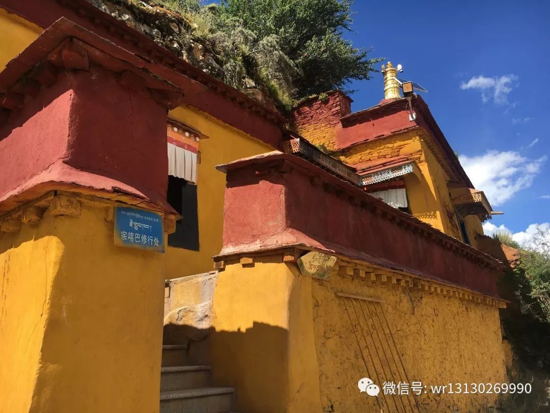 甘丹寺一日游详细攻略,甘丹寺旅行