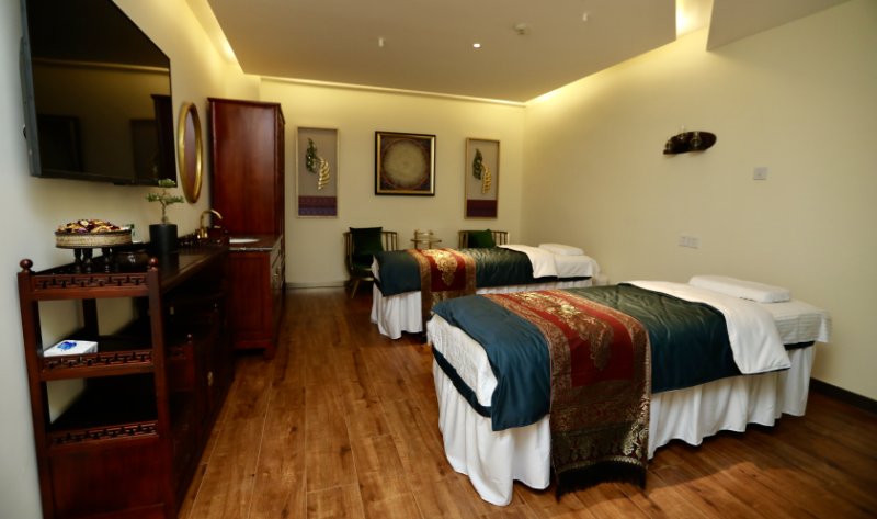 舒适“泰享受”全国首家泰籍泰式养生馆落户沈阳