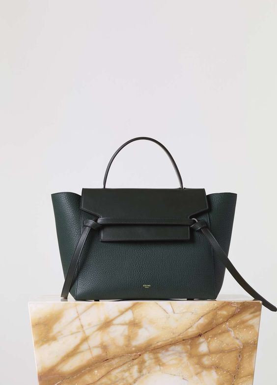 如果你是CELINE的老板会因为换了设计师就不卖自家爆款了吗？