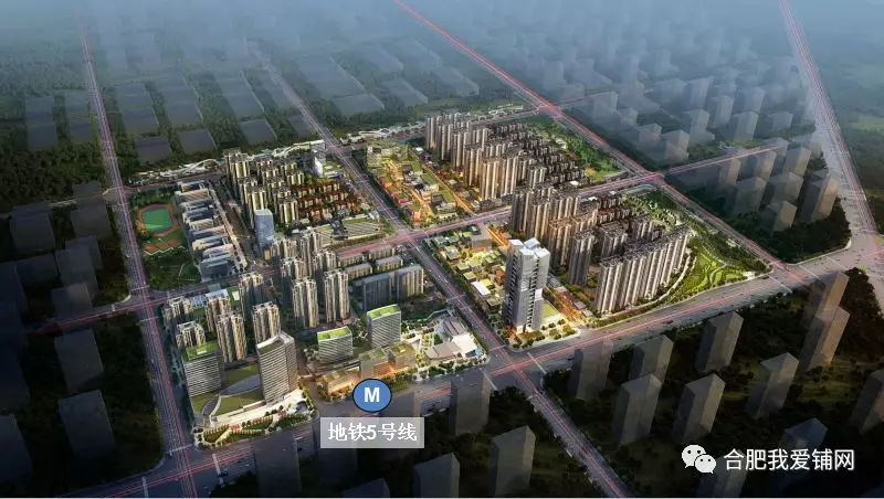 合肥云谷智慧金融城160户型,合肥云谷商业综合体何时建成