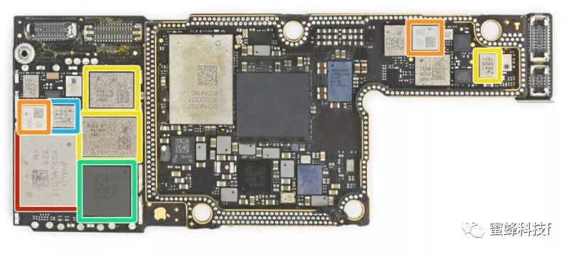 iphonexsmax型号对比分析,iphonexsmax拆解以及组装