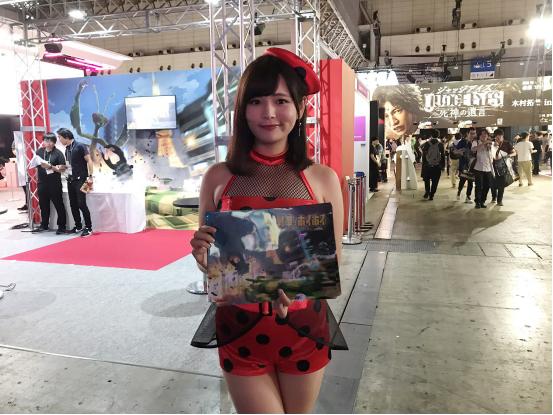 tgs活动,tgs电玩展