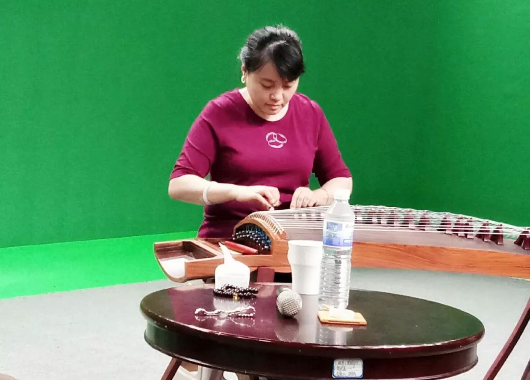 中国民族管弦乐学会青岛成功举办古筝二胡琵琶考级指导教师研修班