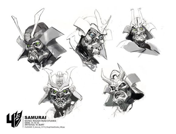 变形金刚4人物概念设计图,变形金刚四的简介