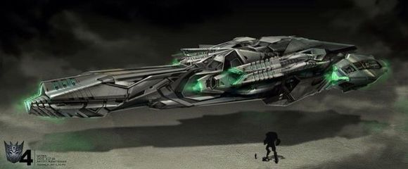 变形金刚4人物概念设计图,变形金刚四的简介