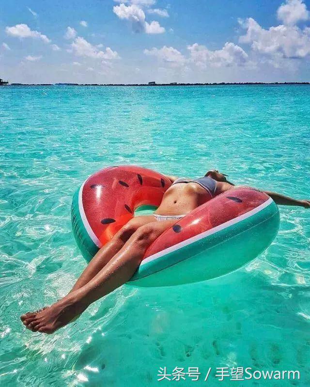 理工科妹子自学水彩2年，画出的城市让你国庆想去俄罗斯！