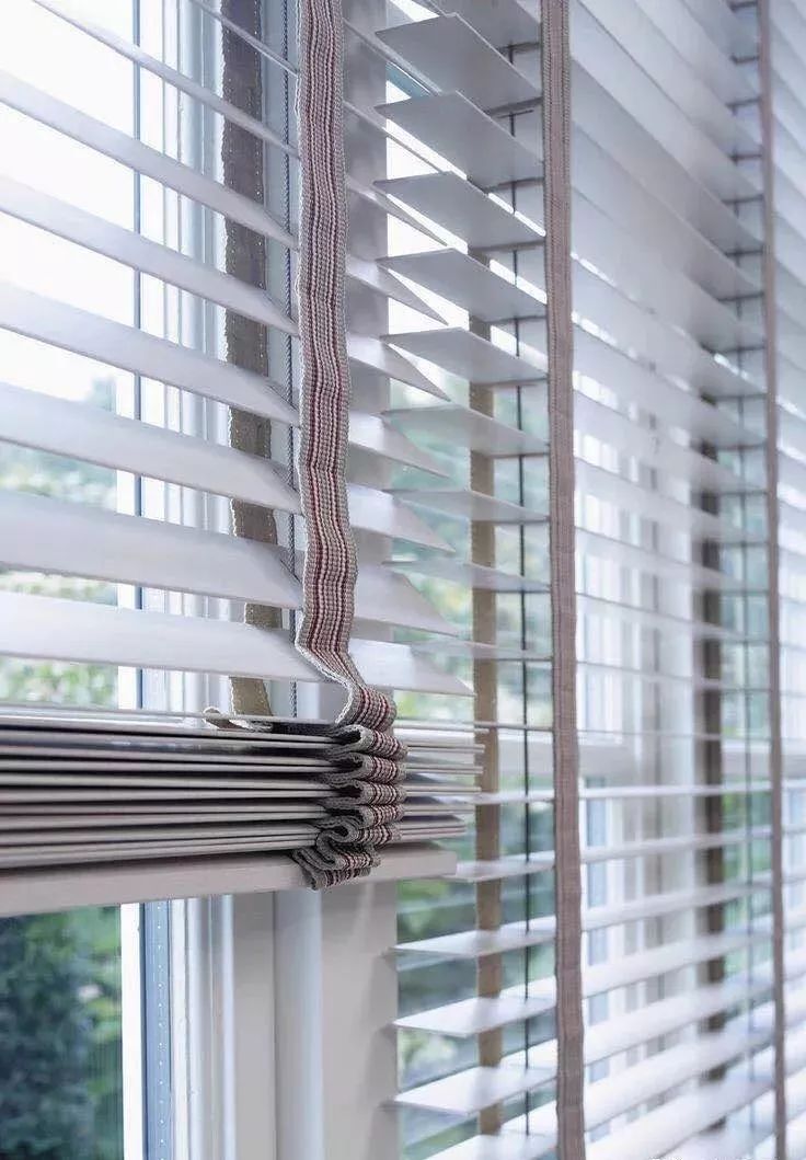 原来还有这种窗帘,好像也蛮适合我的