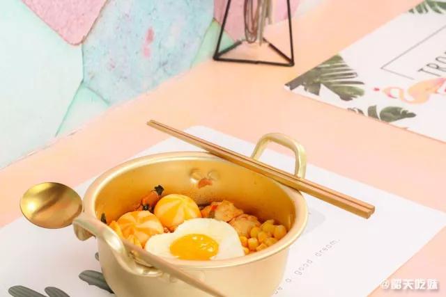 最火ins泡面小食堂,曾经红极一时的泡面小食堂