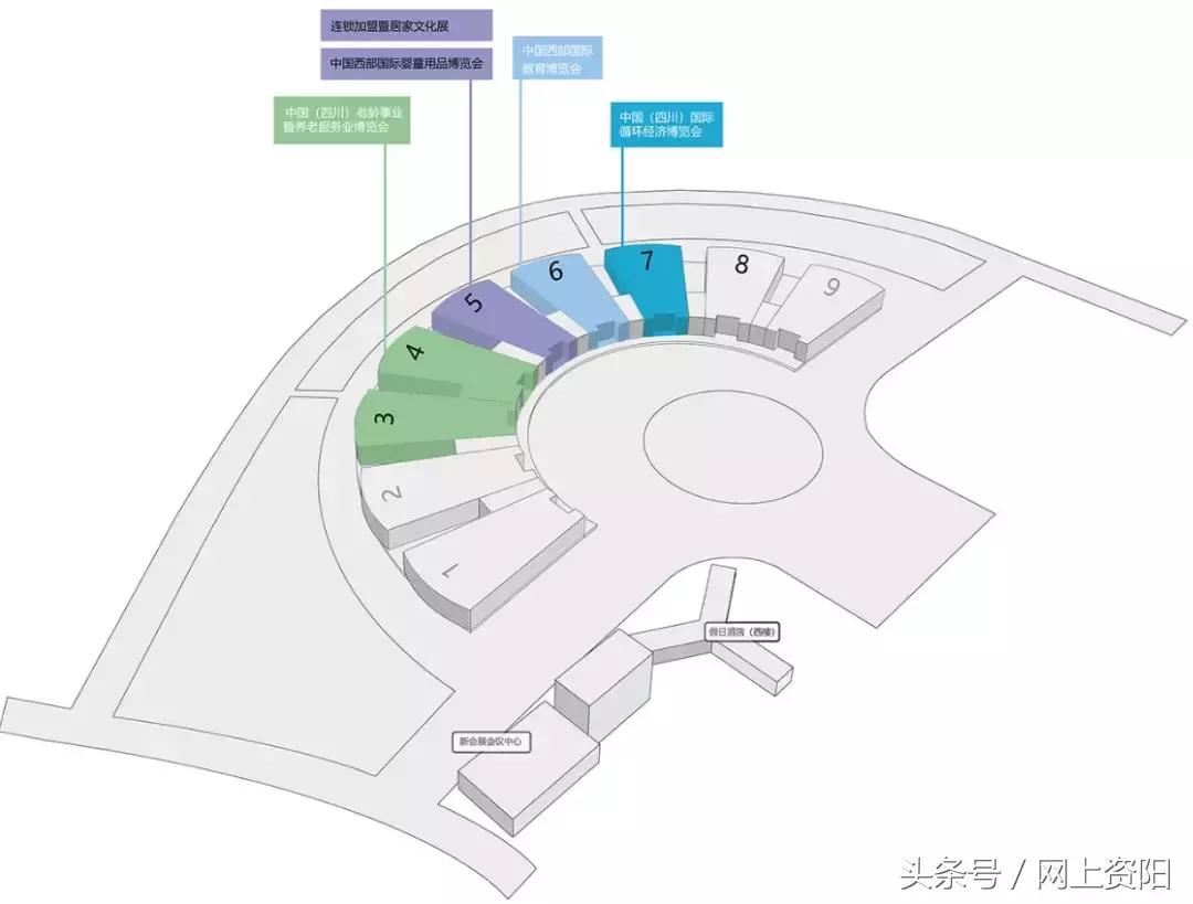 今天来逛西博会最全攻略,西博会有什么玩的