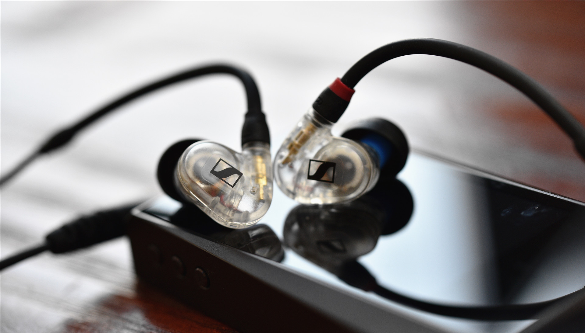 森海塞尔入耳式ie40,森海塞尔IE40pro耳机