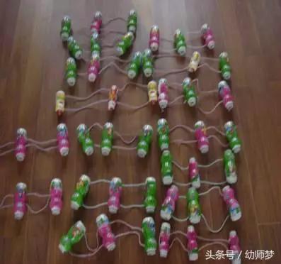 史上最富有创意力的玩教具,大型玩教具手工多种玩法