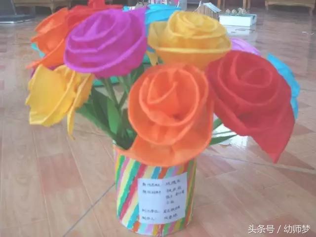 玩教具6-7岁,儿童手工玩教具