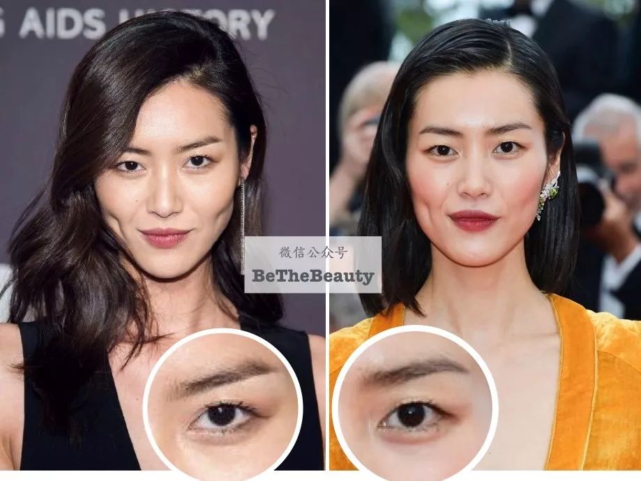 秦岚同款眼妆,秦岚和蒋勤勤同款眼影