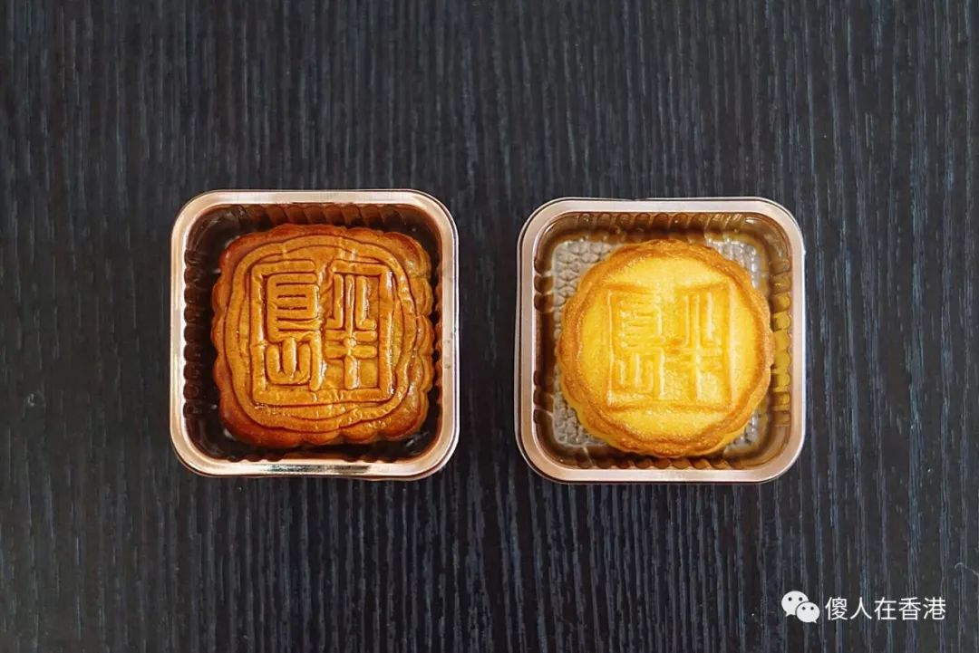 奶黄流心月饼到底好吃不,正宗奶黄流心酥月饼