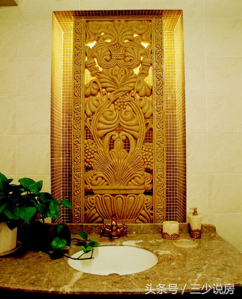 聚财门风水图,财门朝向图解