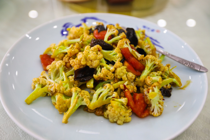 寻遍山东最地道，吃过这份菜单，才算真的到过淄博