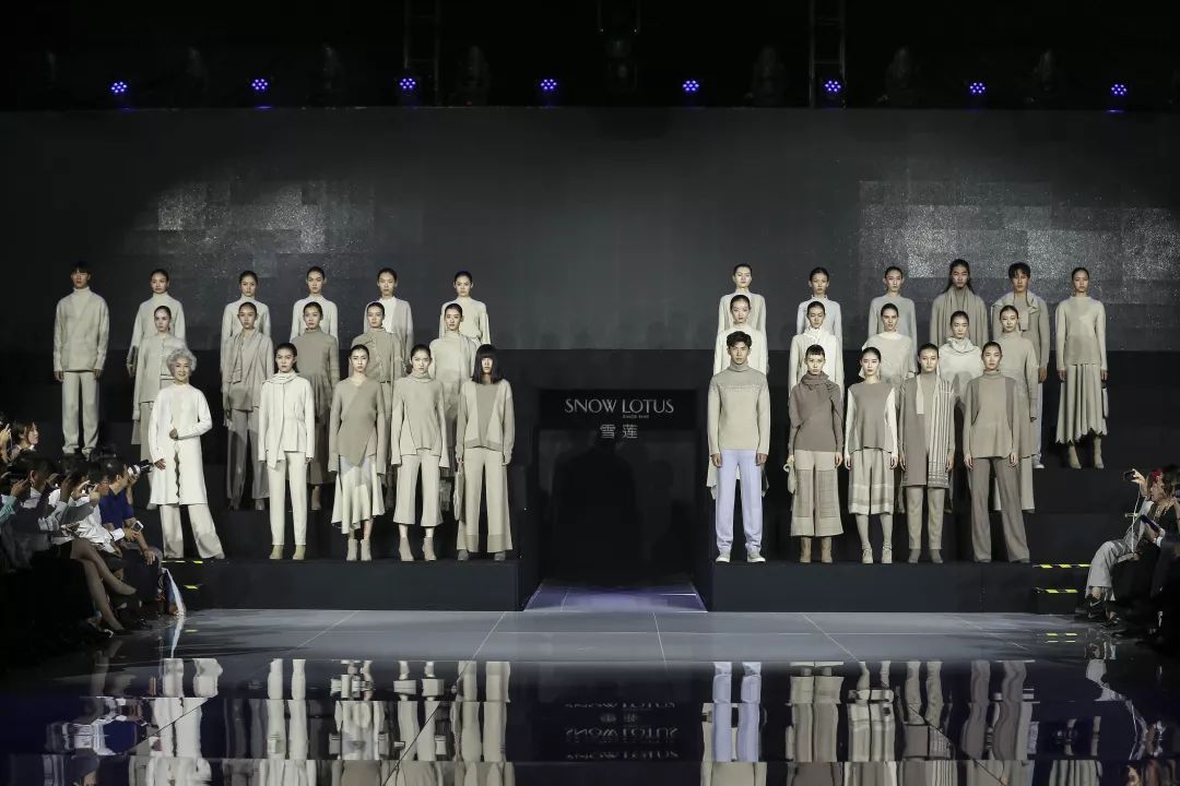 2018北京时装周完美落幕,2019北京时尚时装周