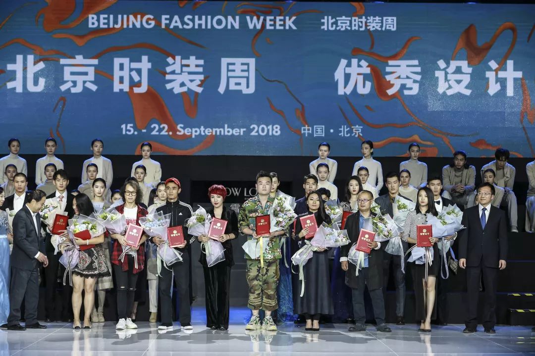 2018北京时装周完美落幕,2019北京时尚时装周