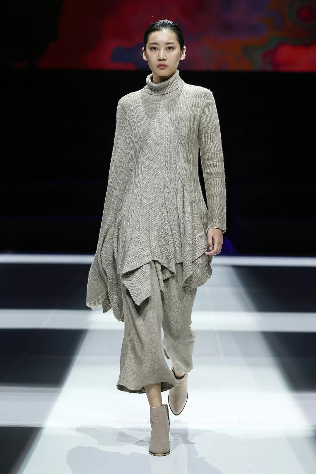 2018北京时装周完美落幕,2019北京时尚时装周